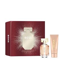  BY BOSS BOSS THE SCENT(W)(H/B)(LI FREE)2PC By For WOMEN (Fragrance)