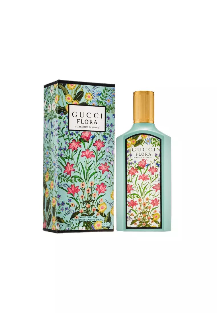 GUCCI FLORA GORGEOUS JASMINE BY GUCCI By GUCCI For WOMEN (Fragrance)