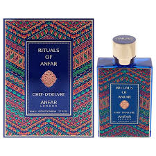 Anfar BY ANFAR LONDON ANFAR LONDON RITUALS OF ANFAR CHEF-D(OEUVRE(W)EXTRAIT DE PARFUM SP By For Women (Fragrance)