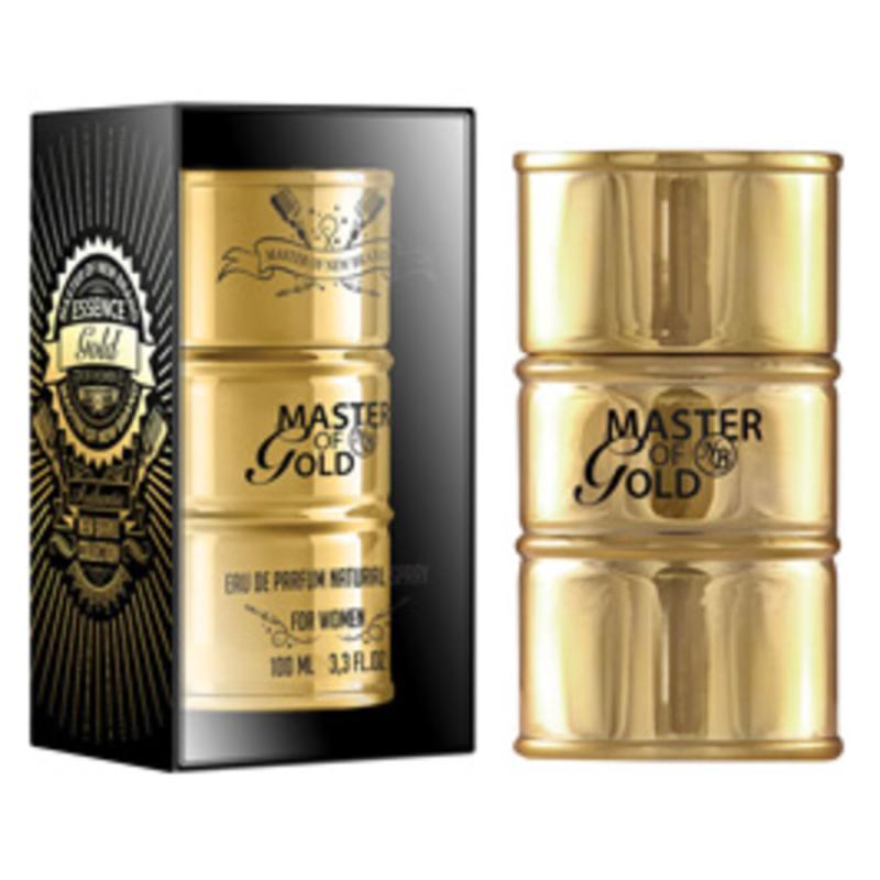  BY MASTER OF NEW BRAND NEW BRAND MASTER OF GOLD(W)(W/B)EDP By For Women (Fragrance)
