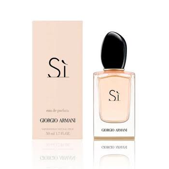 GIORGIO ARMANI ARMANI SI BY GIORGIO ARMANI By GIORGIO ARMANI For Women (Fragrance)