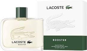 LACOSTE BOOSTER BY LACOSTE By LACOSTE For MEN (Fragrance)