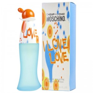 MOSCHINO I LOVE LOVE BY MOSCHINO By MOSCHINO For WOMEN (Fragrance)
