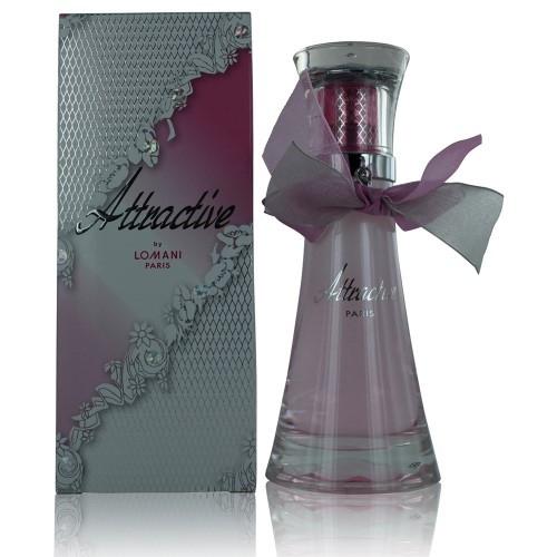 LOMANI ATTRACTIVE BY LOMANI By LOMANI For WOMEN (Fragrance)