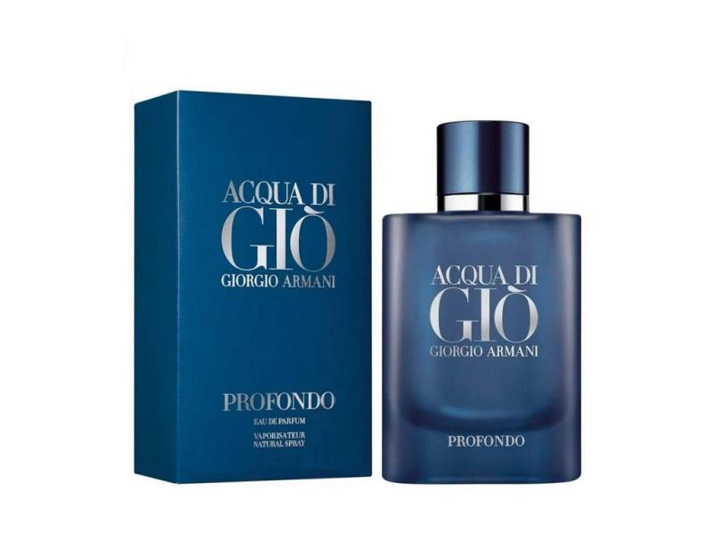 GIORGIO ARMANI ACQUA DI GIO PROFONDO BY GIORGIO ARMANI By GIORGIO ARMANI For MEN (Fragrance)