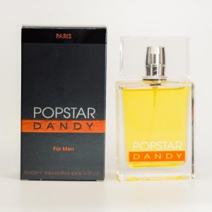 POPSTAR DANDY BY POPSTAR By POPSTAR For MEN (Fragrance)