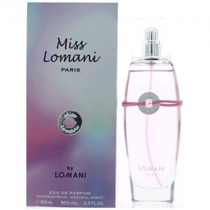 LOMANI MISS LOMANI BY LOMANI By LOMANI For WOMEN (Fragrance)