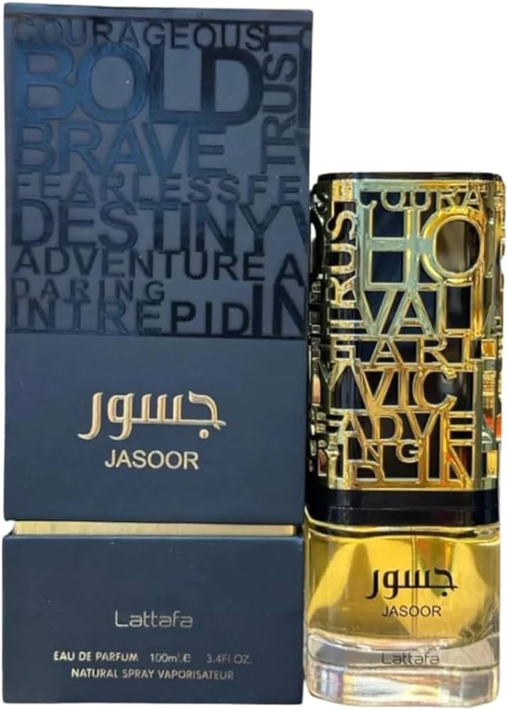 LATTAFA LATTAFA JASOOR UNISEX BY LATTAFA By LATTAFA For M (Fragrance)