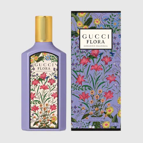 GUCCI GLAMOROUS MAGNOLIA By GUCCI For WOMEN (Fragrance)