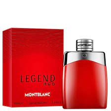 MONT BLANC MONT BLANC LEGEND RED BY MONT BLANC By MONT BLANC For MEN (Fragrance)