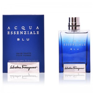 SALVATORE FERRAGAMO ACQUA ESSENZIALE BLUE BY SALVATORE FERRAGAMO By SALVATORE FERRAGAMO For MEN (Fragrance)