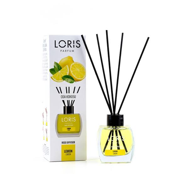 LORIS LEMON REED DIFFUSER HOME FRAGRANCE 120ML M. DESIGNER: By For Kid (Fragrance)
