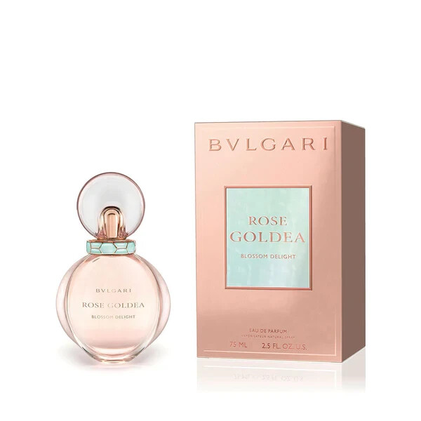 BVLGARI BVLGARI ROMA ROSE GOLDEA 4 PCS. SET: By For SP,25 (Fragrance)