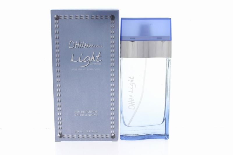 NEW BRAND NEW BRAND OH LIGHT(W)EDP SP By NEW BRAND For WOMEN (Fragrance)
