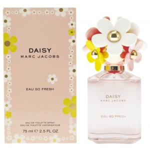 MARC JACOBS DAISY EAU SO FRESH BY MARC JACOBS By MARC JACOBS For WOMEN (Fragrance)
