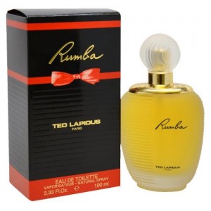 TED LAPIDUS RUMBA BY TED LAPIDUS By TED LAPIDUS For WOMEN (Fragrance)