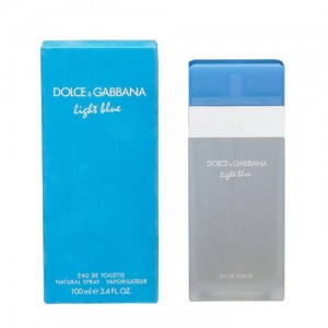 DOLCE & GABBANA LIGHT BLUE BY DOLCE & GABBANA By DOLCE & GABBANA For WOMEN (Fragrance)