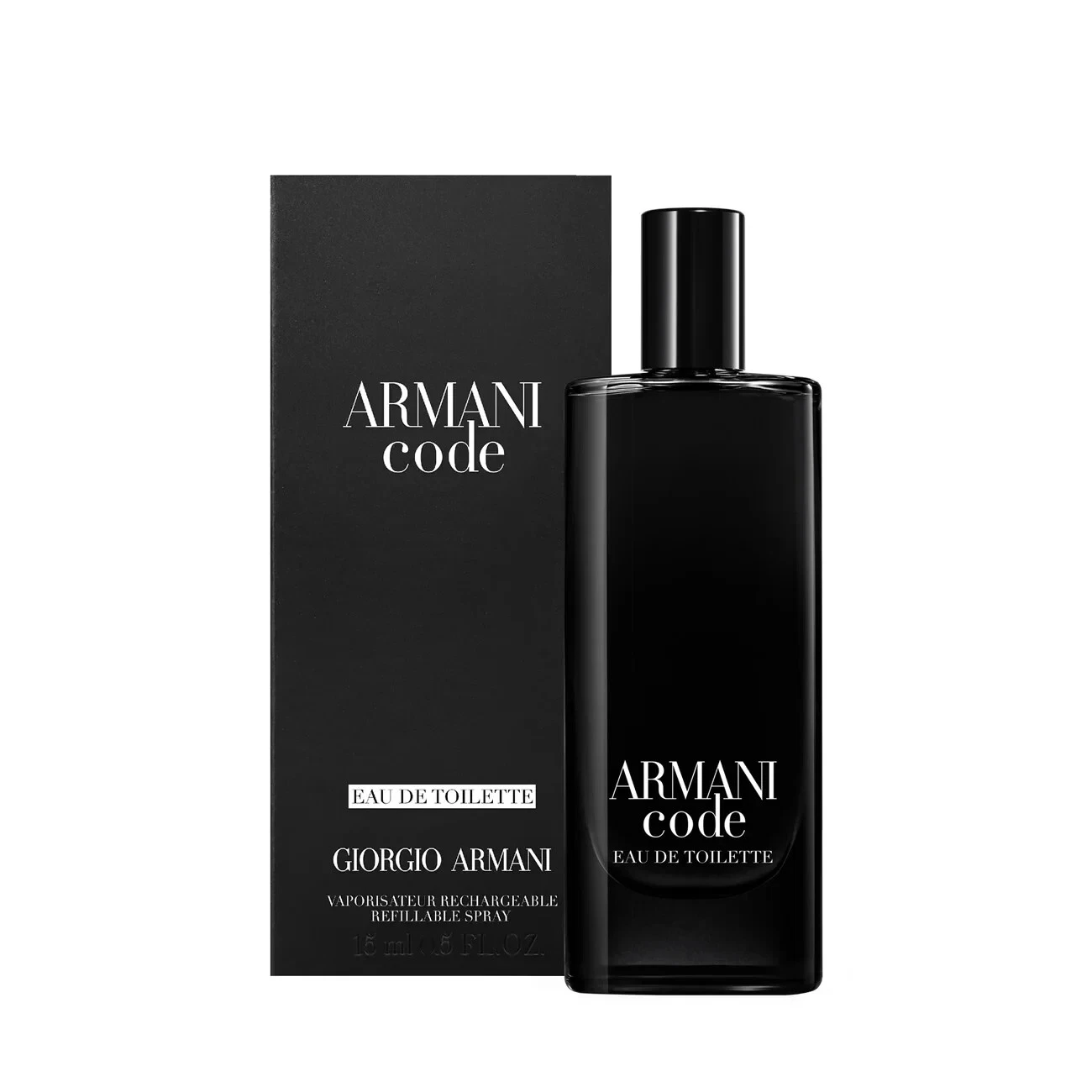 GIORGIO ARMANI ARMANI CODE (M) 15ML EDT FOR MEN. DESIGNER:GIORGIO By For MEN (Fragrance)