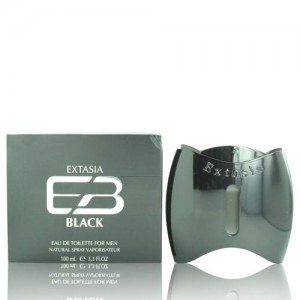 NEW BRAND EXTASIA BLACK BY NEW BRAND By NEW BRAND For MEN (Fragrance)