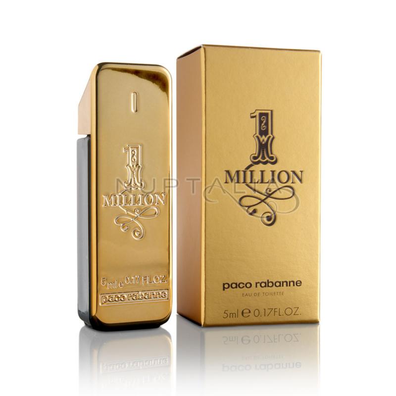 PACO RABANNE 1 MILLION [MINIATURE] BY PACO RABANNE By PACO RABANNE For Men (Fragrance)