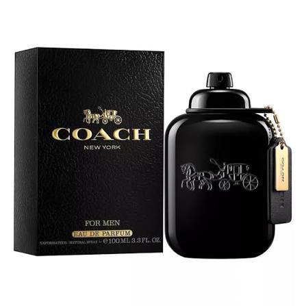 COACH COACH NEW YORK FOR MEN BY COACH By COACH For MEN (Fragrance)