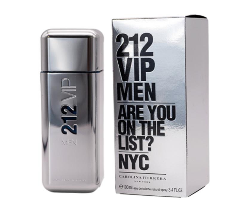 CAROLINA HERRERA 212 VIP BY CAROLINA HERRERA By CAROLINA HERRERA For MEN (Fragrance)