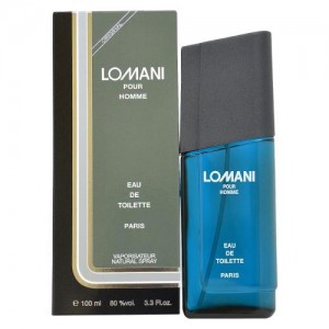LOMANI LOMANI BY LOMANI By LOMANI For MEN (Fragrance)