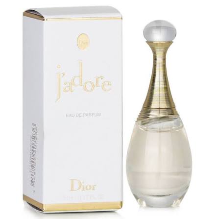 CHRISTIAN DIOR JADORE MINIATURE By CHRISTIAN DIOR For Women (Fragrance)