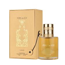 Lattafa BY LATTAFA LATTAFA FIRE ON ICE(U)EDP SP By For Kid (Fragrance)