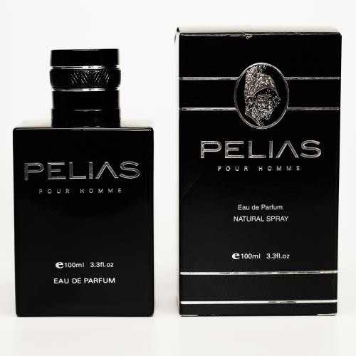 POPSTAR PELIAS BLACK BY POPSTAR By POPSTAR For MEN (Fragrance)