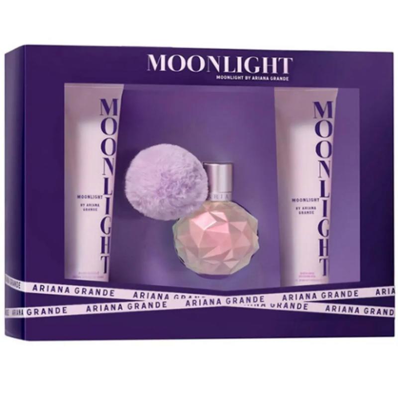 ARIANA GRANDE GIFT/SET ARIANA GRANDE MOON LIGHT3 PCS. 3. By ARIANA GRANDE For W (Fragrance)
