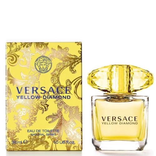VERSACE VERSACE YELLOW DIAMOND BY VERSACE By VERSACE For WOMEN (Fragrance)