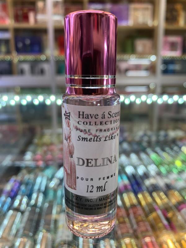 ZABC DELINA By ZABC For WOMEN (Fragrance)