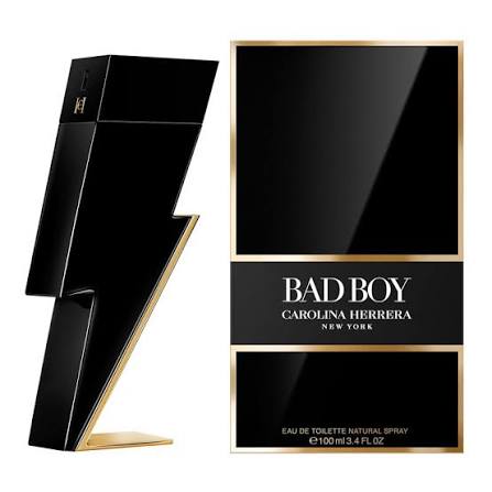  CAROLINA HERRERA BAD BOY EDT SP By For (Fragrance)