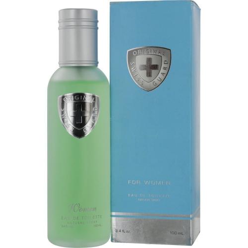 SWISS GUARD SWISS GUARD BY SWISS GUARD By SWISS GUARD For WOMEN (Fragrance)