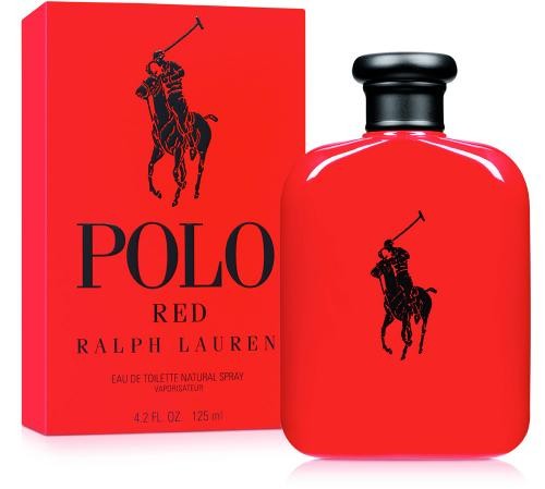 RALPH LAUREN POLO RED BY RALPH LAUREN By RALPH LAUREN For MEN (Fragrance)
