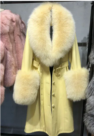 Yellow