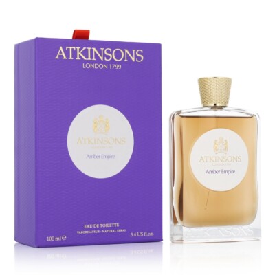 ATKINSONS ATKINSONS AMBER EMPIRE By ATKINSONS For Women (Fragrance)