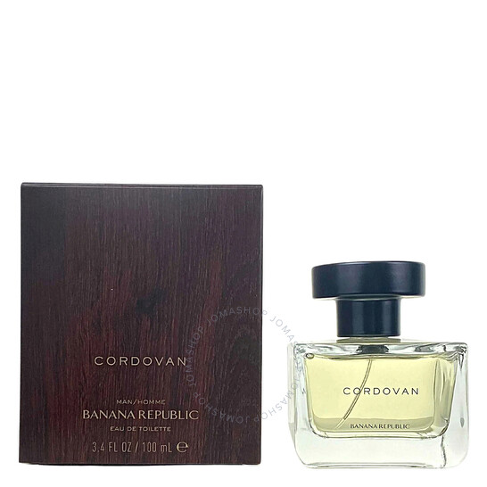 BANANA REPUBLIC BANANA REPUBLIC CORDOVAN By BANANA REPUBLIC For MEN (Fragrance)