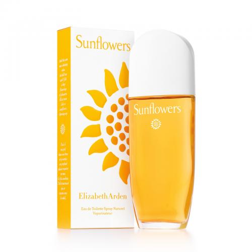 ELIZABETH ARDEN SUNFLOWERS BY ELIZABETH ARDEN By ELIZABETH ARDEN For WOMEN (Fragrance)
