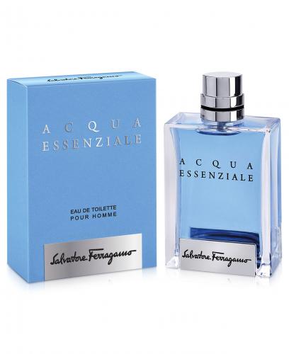 SALVATORE FERRAGAMO ACQUA ESSENZIALE BY SALVATORE FERRAGAMO By SALVATORE FERRAGAMO For MEN (Fragrance)