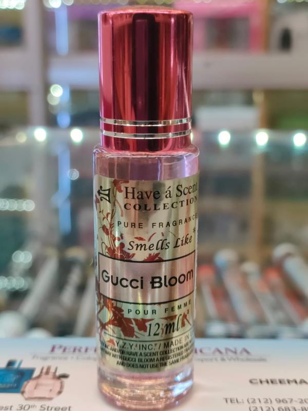 ZABC GUCCI BLOOM By ZABC For WOMEN (Fragrance)